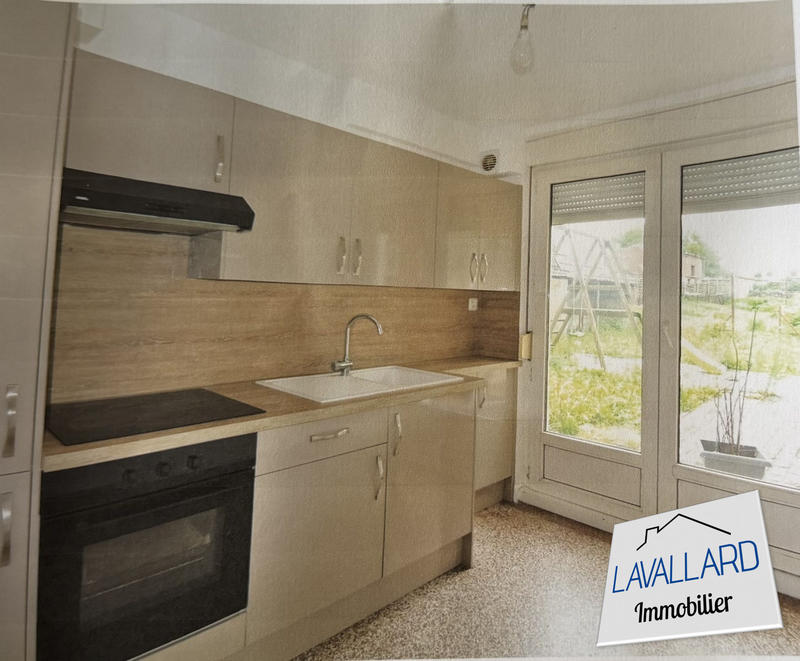 Appartement - 50 m² - 4 pièces