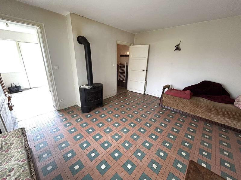 Maison traditionnelle - 45 m² - 3 pièces