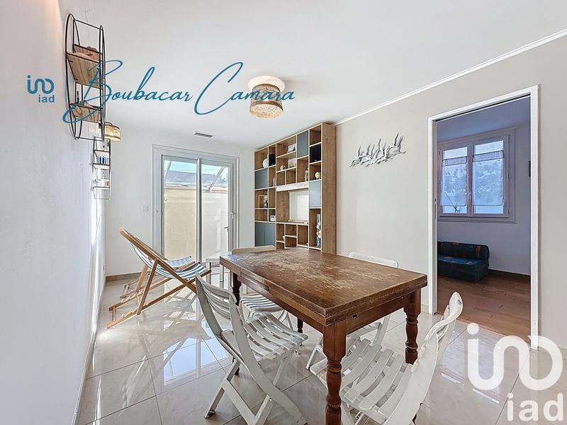 Maison - 46 m² - 3 pièces