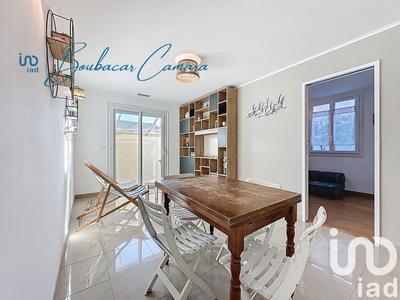 Maison - 46 m² - 3 pièces