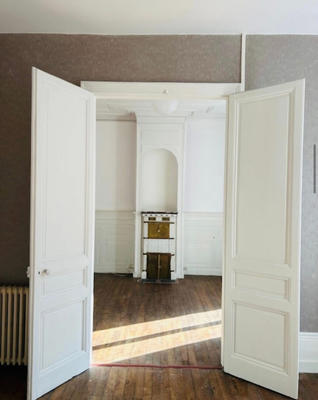 Appartement - 59 m² - 3 pièces