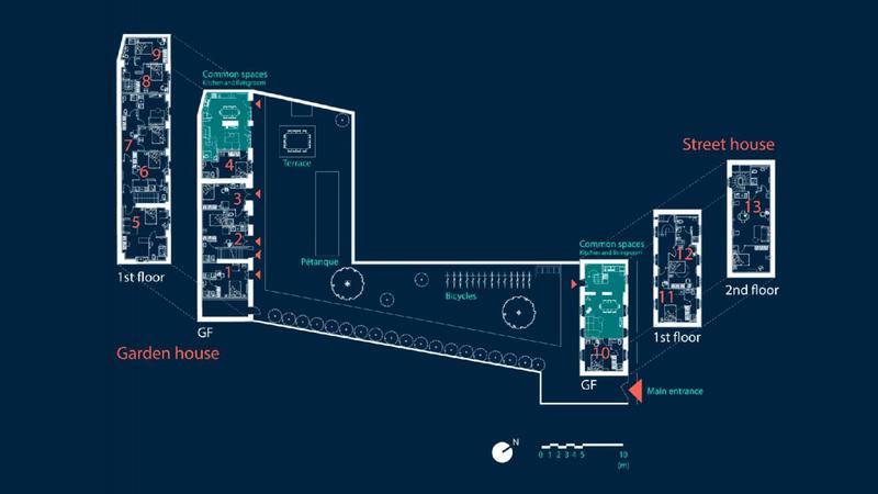Appartement - 420 m²
