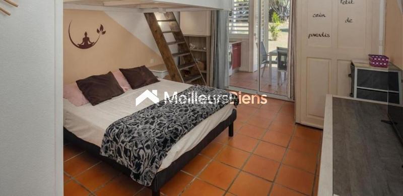 Appartement - 29 m² - 1 pièce