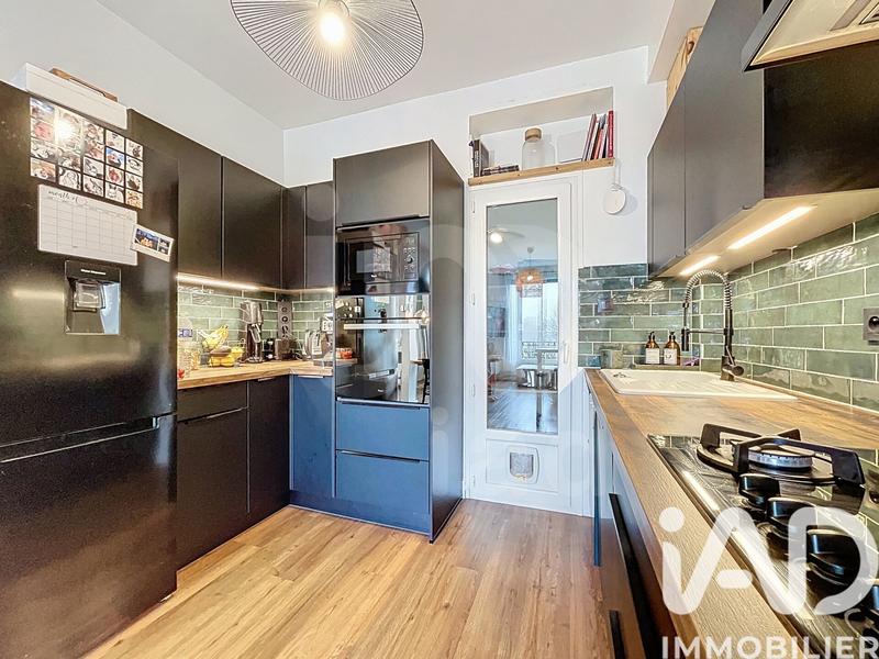 Maison de ville - 88 m² - 3 pièces