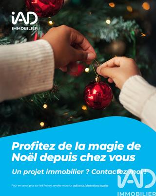 Maison - 160 m² - 5 pièces