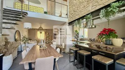 Maison de village - 96 m² - 5 pièces