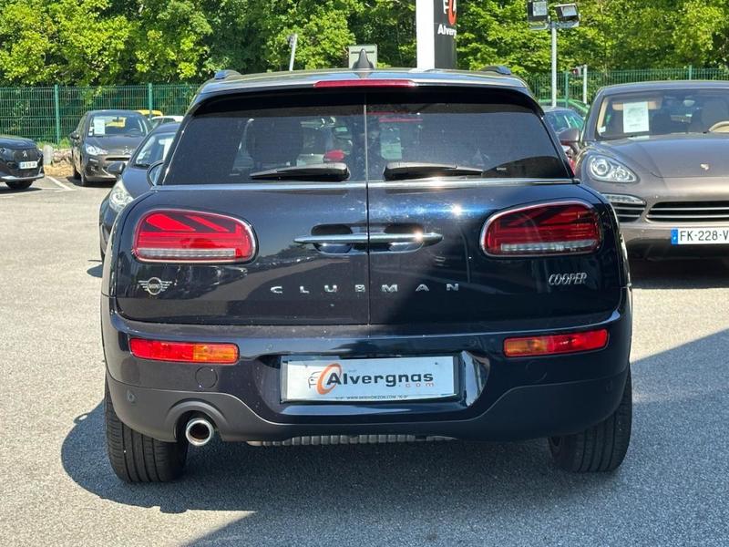 Mini Clubman III (2) 1.5 Cooper 136 Canonbury Bva7