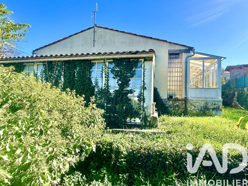 Maison - 115 m² - 4 pièces