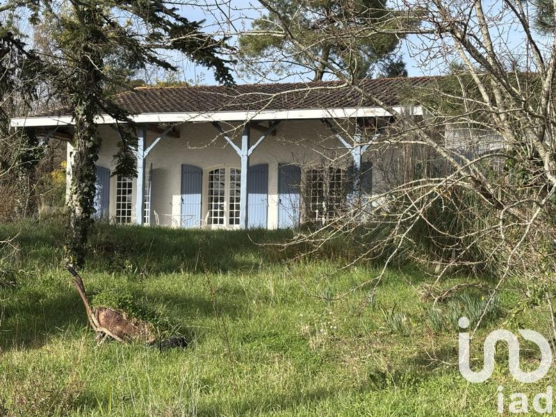 Maison - 165 m² - 7 pièces