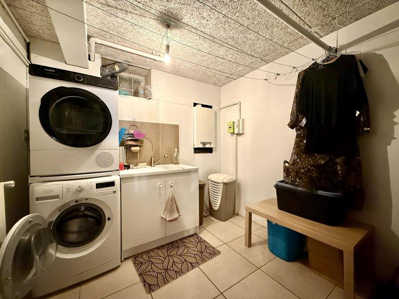 Maison - 158 m² - 6 pièces