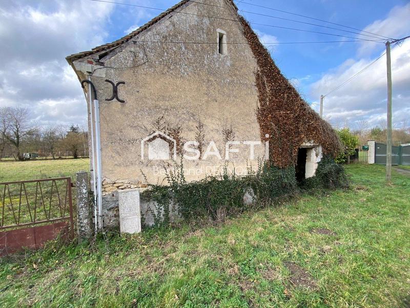 Maison - 30 m² - 2 pièces