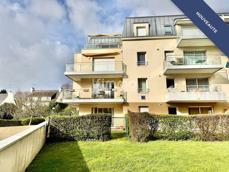 Appartement - 66 m² - 3 pièces