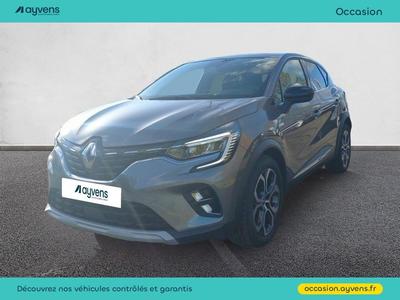 Renault Captur 1.3 TCe mild hybrid 140ch Techno
