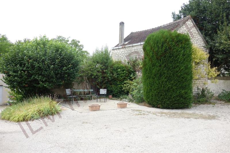 Maison de village - 87 m² - 4 pièces