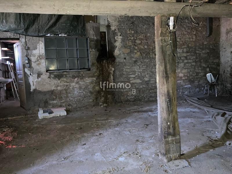 Corps de ferme - 140 m² - 5 pièces