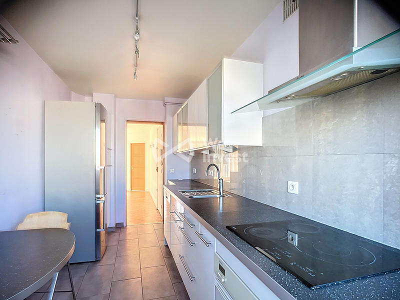 Appartement - 69 m² - 3 pièces