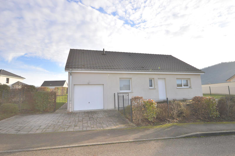 Maison - 89 m² - 4 pièces