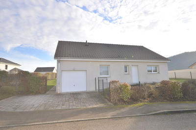 Maison - 89 m² - 4 pièces