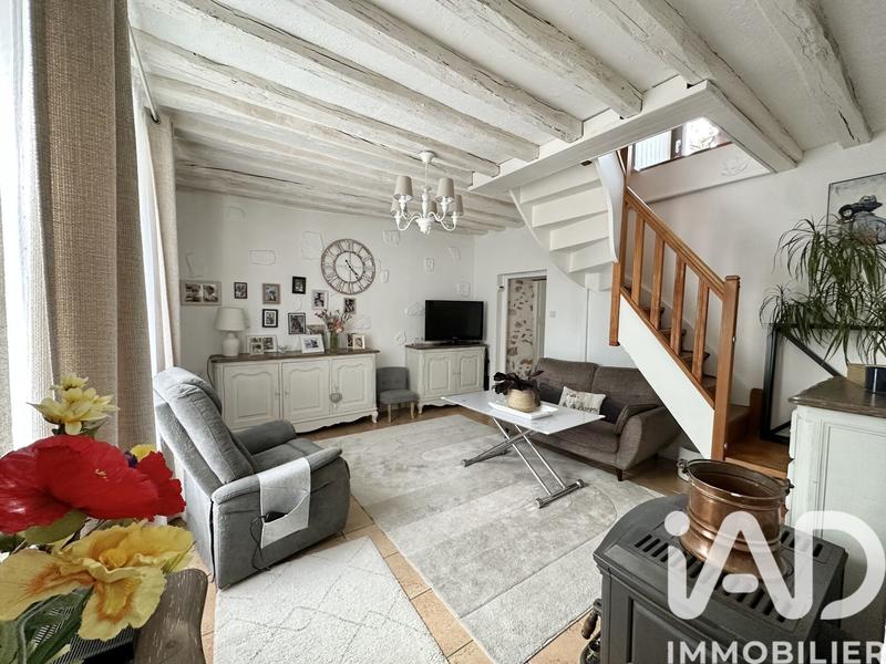 Maison - 68 m² - 4 pièces