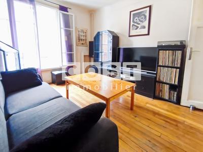 Appartement - 30 m² - 1 pièce