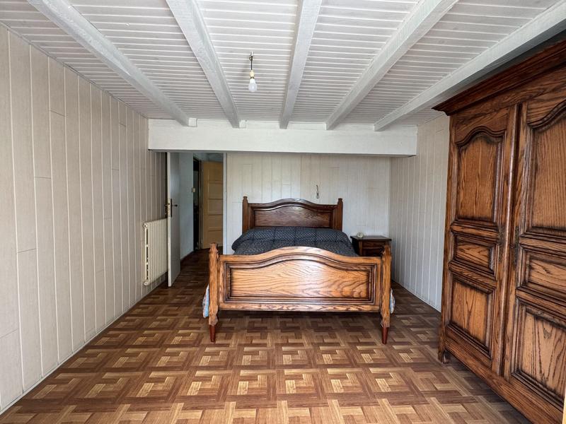 Maison ancienne - 71 m² - 5 pièces