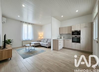 Maison de ville - 60 m² - 3 pièces