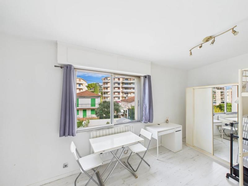 Appartement - 26 m² - 1 pièce