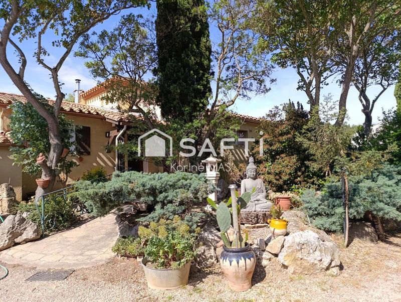 Maison - 116 m² - 10 pièces