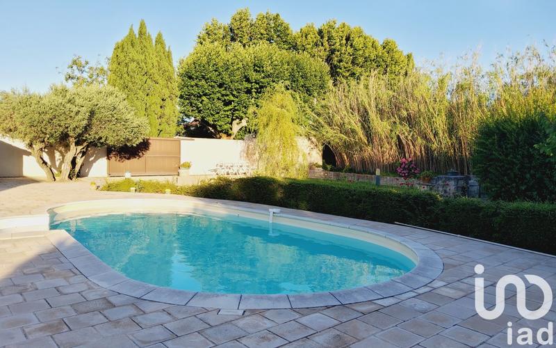 Maison - 179 m² - 6 pièces