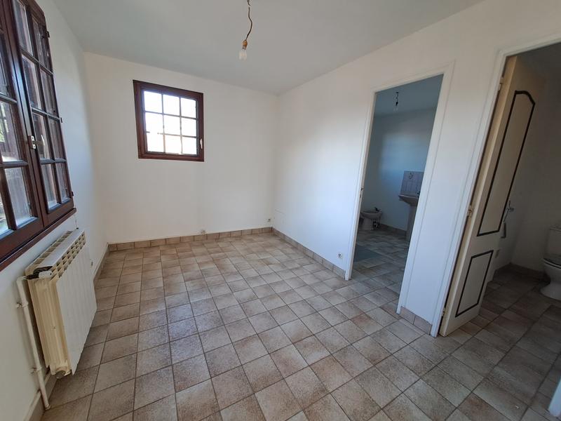 Maison ancienne - 60 m² - 3 pièces