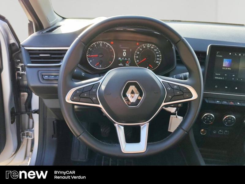 Renault Clio V TCe 90 Equilibre