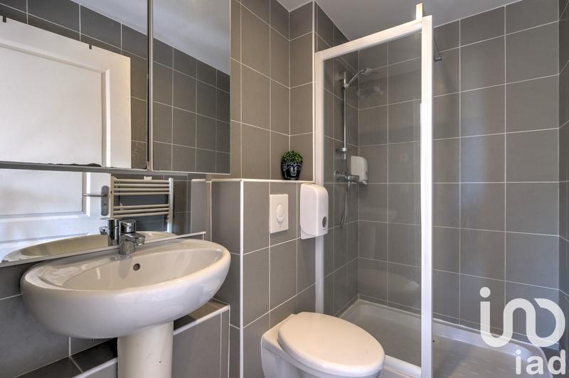 Appartement - 36 m² - 2 pièces