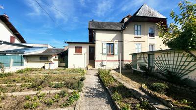 Maison - 70 m² - 4 pièces