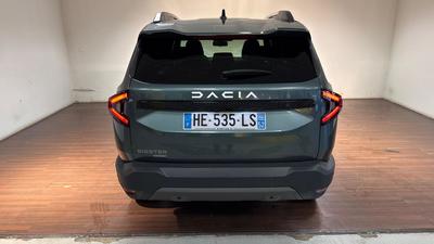Dacia bigster Hybride Hybrid 155 Journey