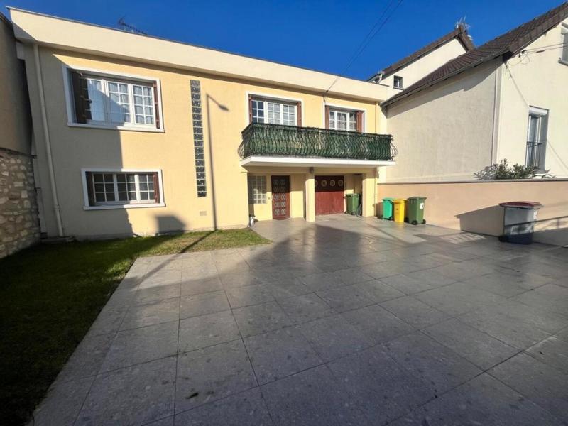 Maison - 134 m² - 6 pièces