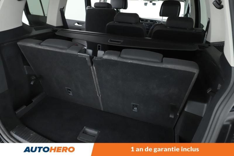 Volkswagen Touran 1.4 Tsi BlueMotion Tech Sound Dsg7 7pl 150 ch