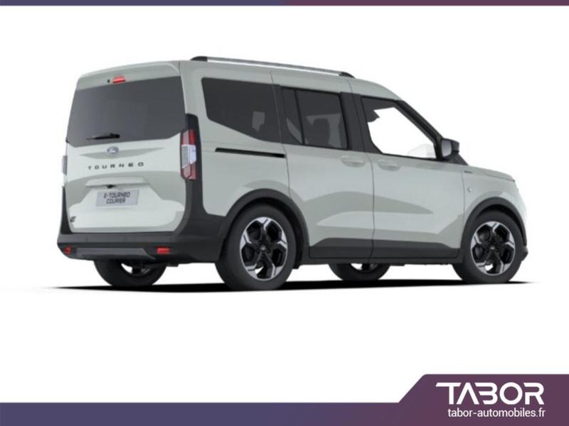 Ford Tourneo Courier E- 54kWh Active Gps Acc cam