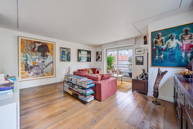 Appartement - 94 m² - 4 pièces