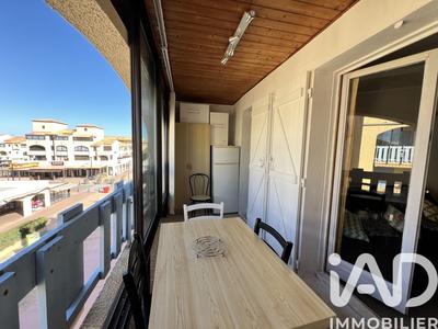 Appartement - 35 m² - 3 pièces