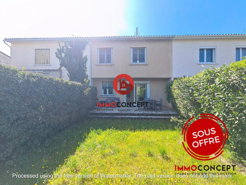 Villa - 90 m² - 4 pièces