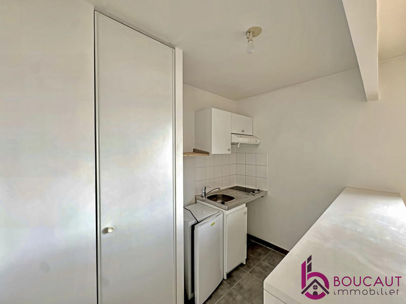 Appartement - 31 m² - 1 pièce