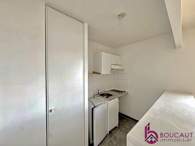 Appartement - 31 m² - 1 pièce