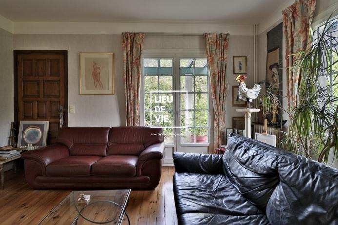 Maison ancienne - 135 m² - 6 pièces