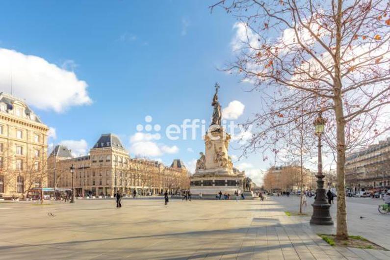 Appartement ancien - 7 m² - 1 pièce