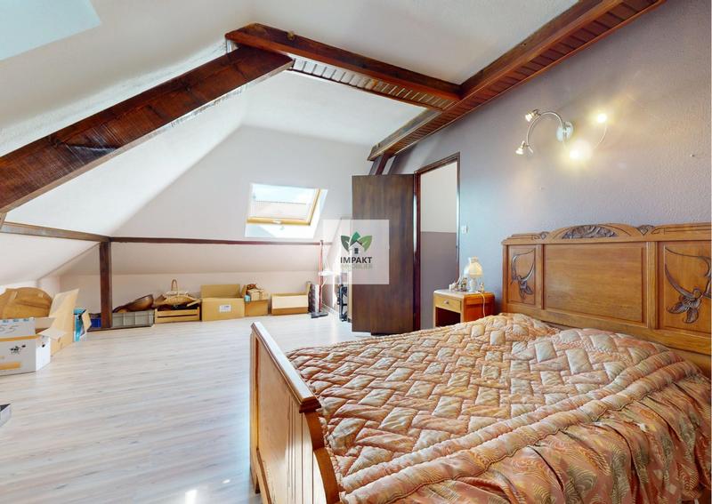 Maison - 173 m² - 8 pièces