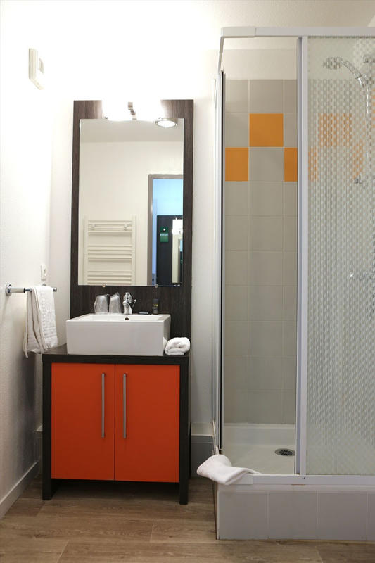 Appartement - 20 m² - 1 pièce