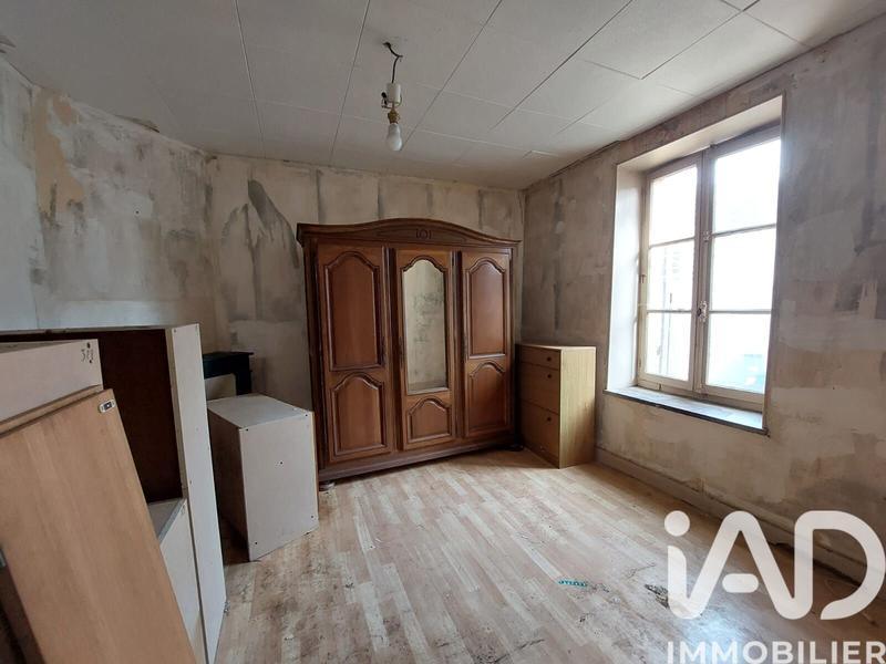 Maison de village - 75 m² - 4 pièces