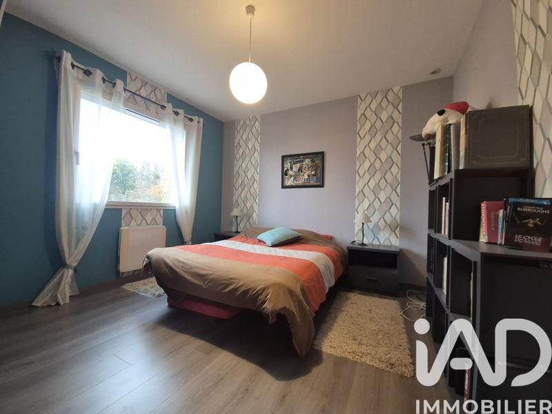 Maison - 170 m² - 6 pièces