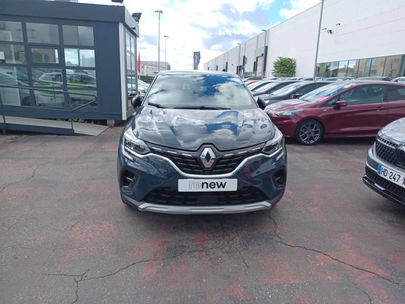 Renault Captur Blue dCi 115 Intens