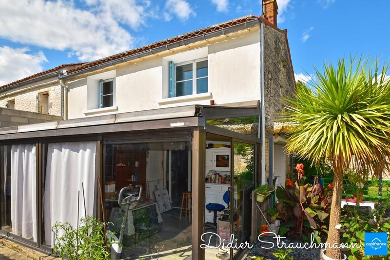 Maison - 85 m² - 5 pièces